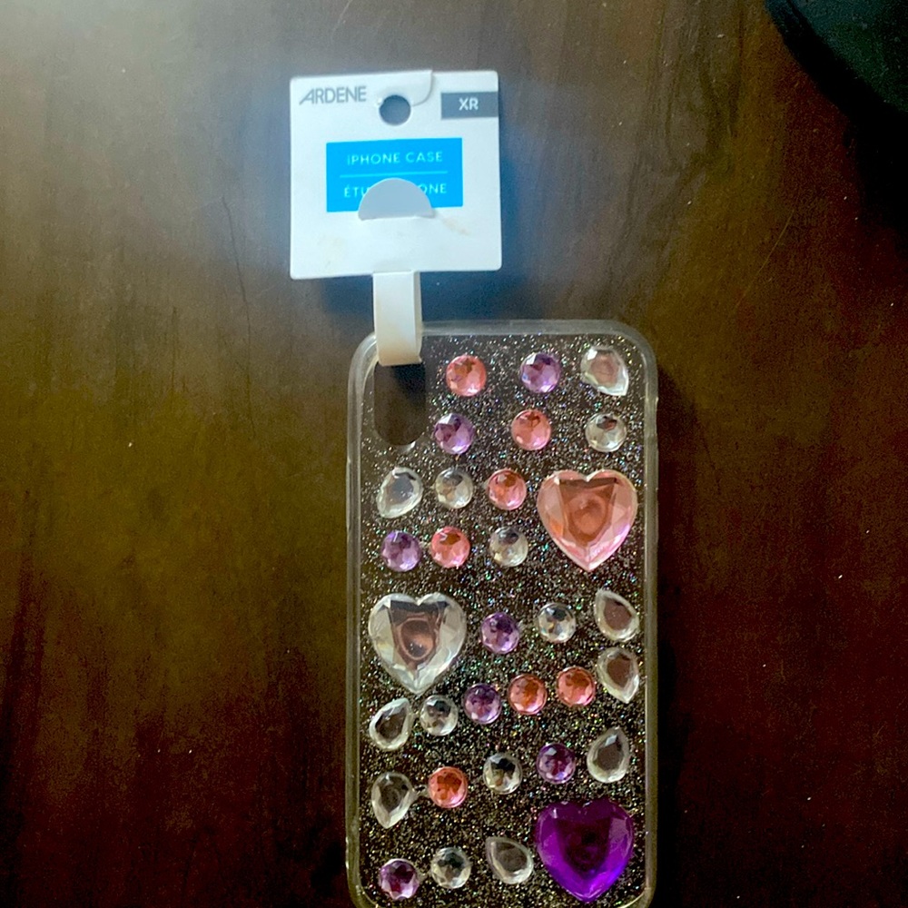 Ardenes phone case XR